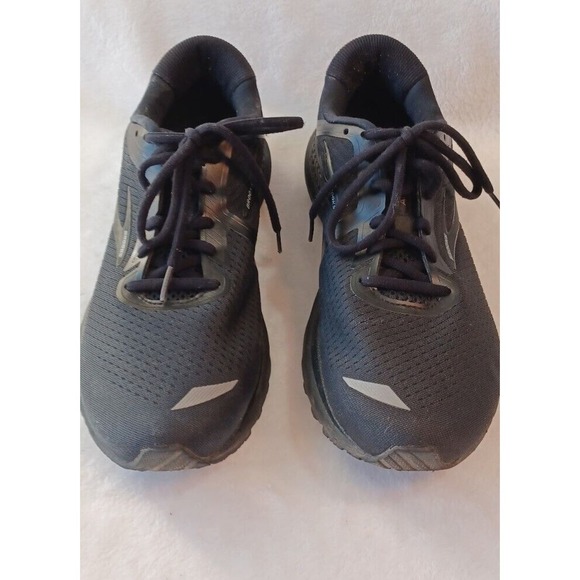 Brooks Adrenaline GTS 20 Black Running Shoe Womens Size 11 Eu 43 1202961B040 - Picture 5 of 8